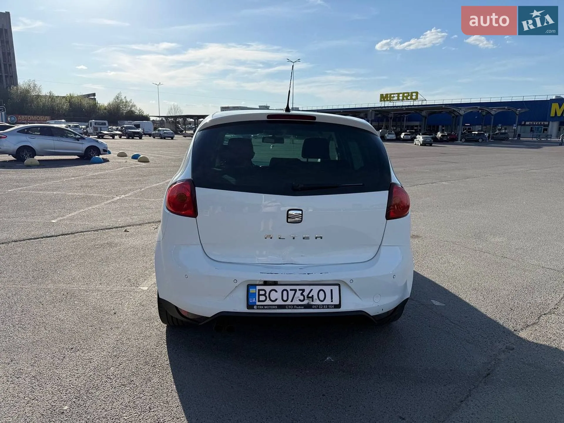 2013 SEAT Altea - мініатюра 7