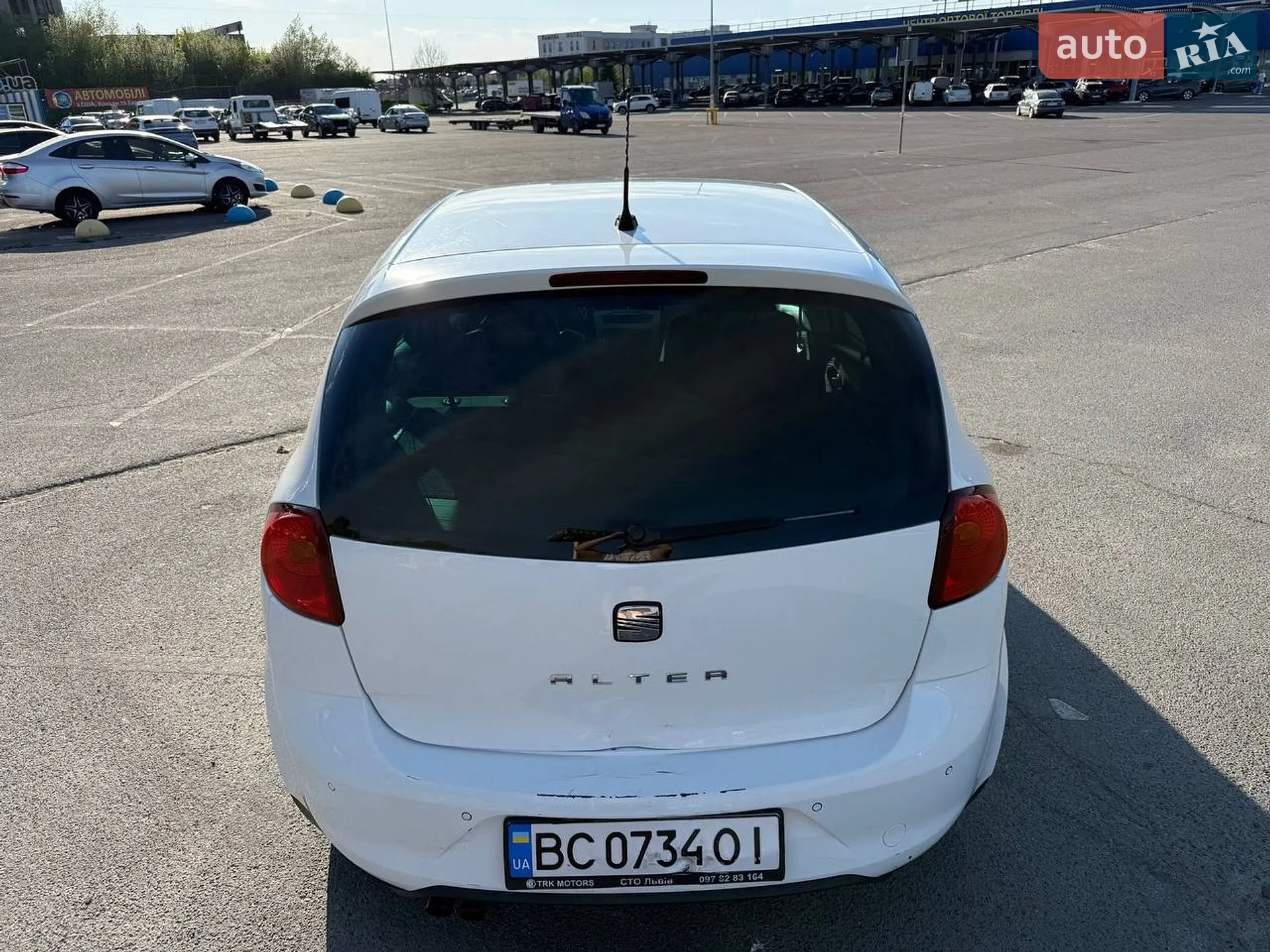 2013 SEAT Altea - мініатюра 8