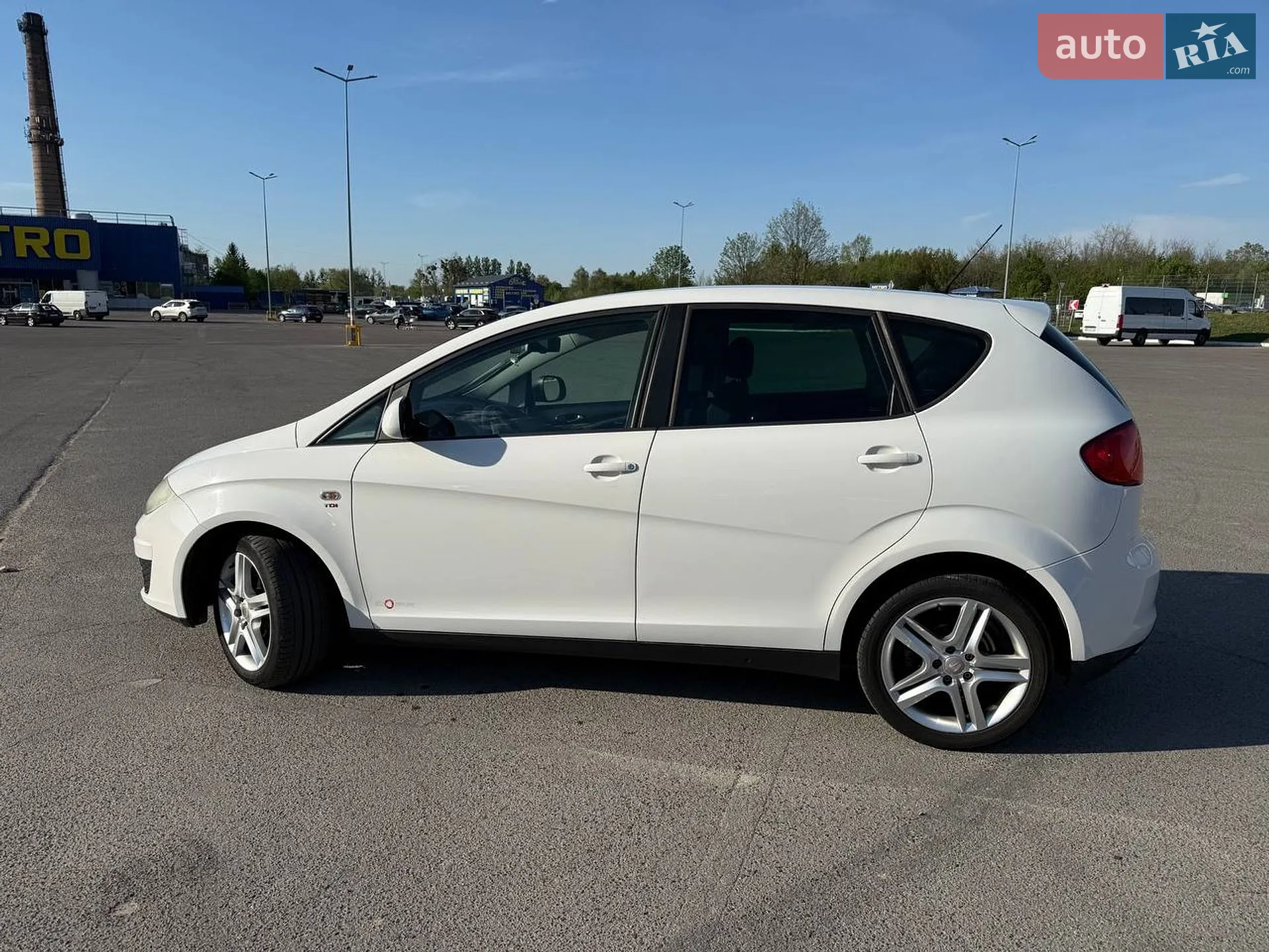 2013 SEAT Altea - мініатюра 4