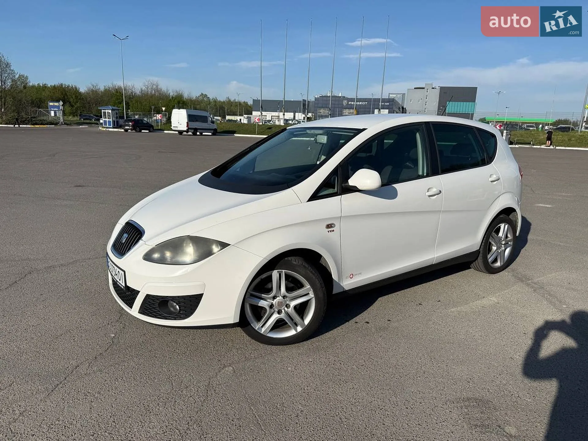 2013 SEAT Altea - мініатюра 2