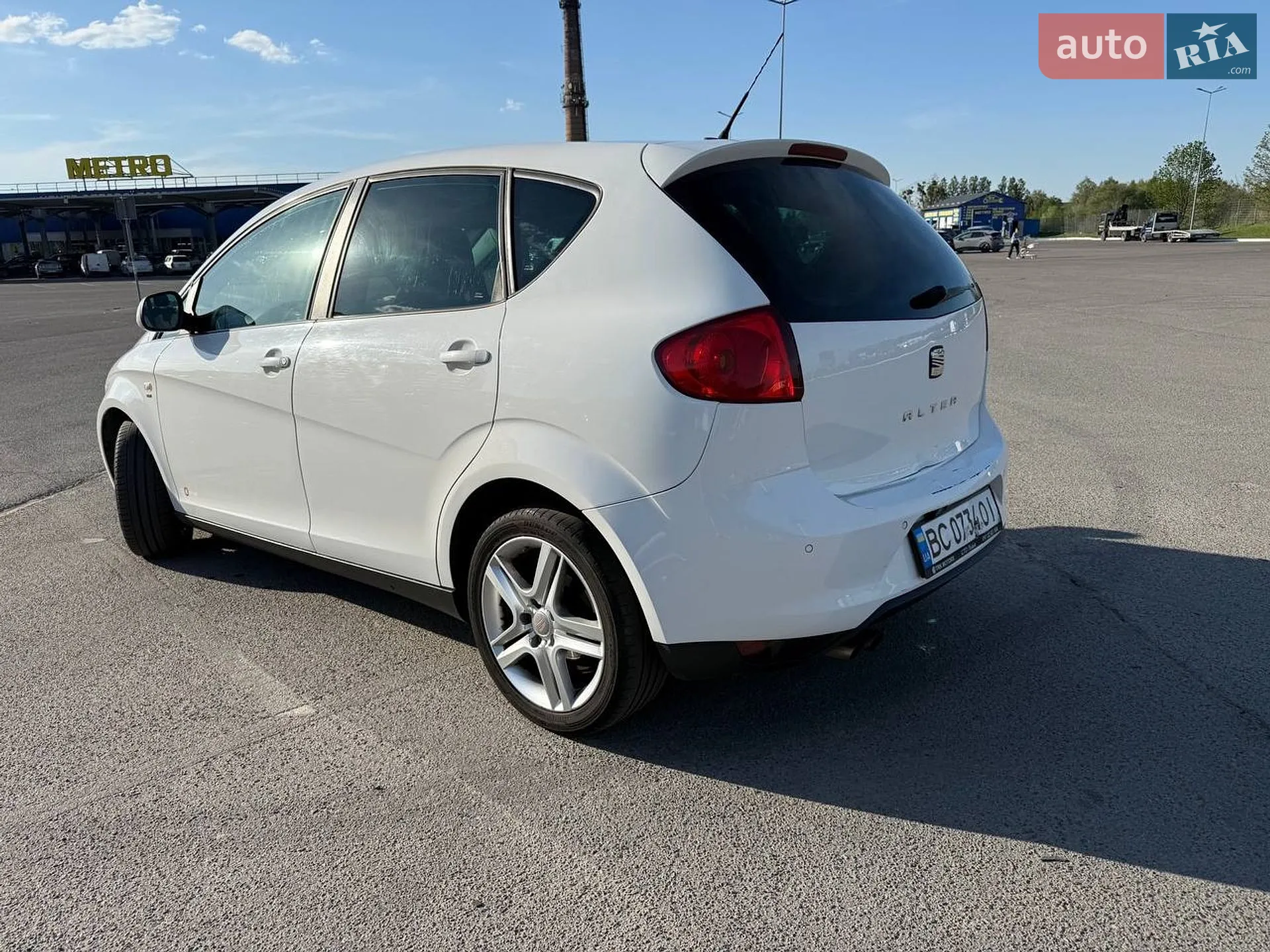 2013 SEAT Altea - мініатюра 6