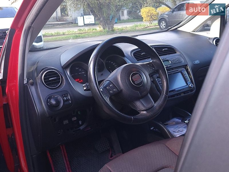 Минивэн SEAT Altea 2005 в Киеве