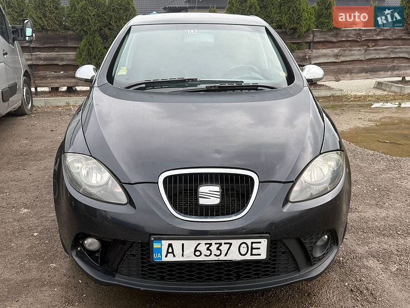 SEAT Altea 2007 SEAT Altea 2007