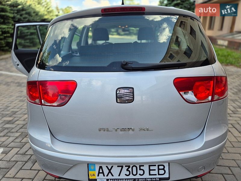 SEAT Altea 2013