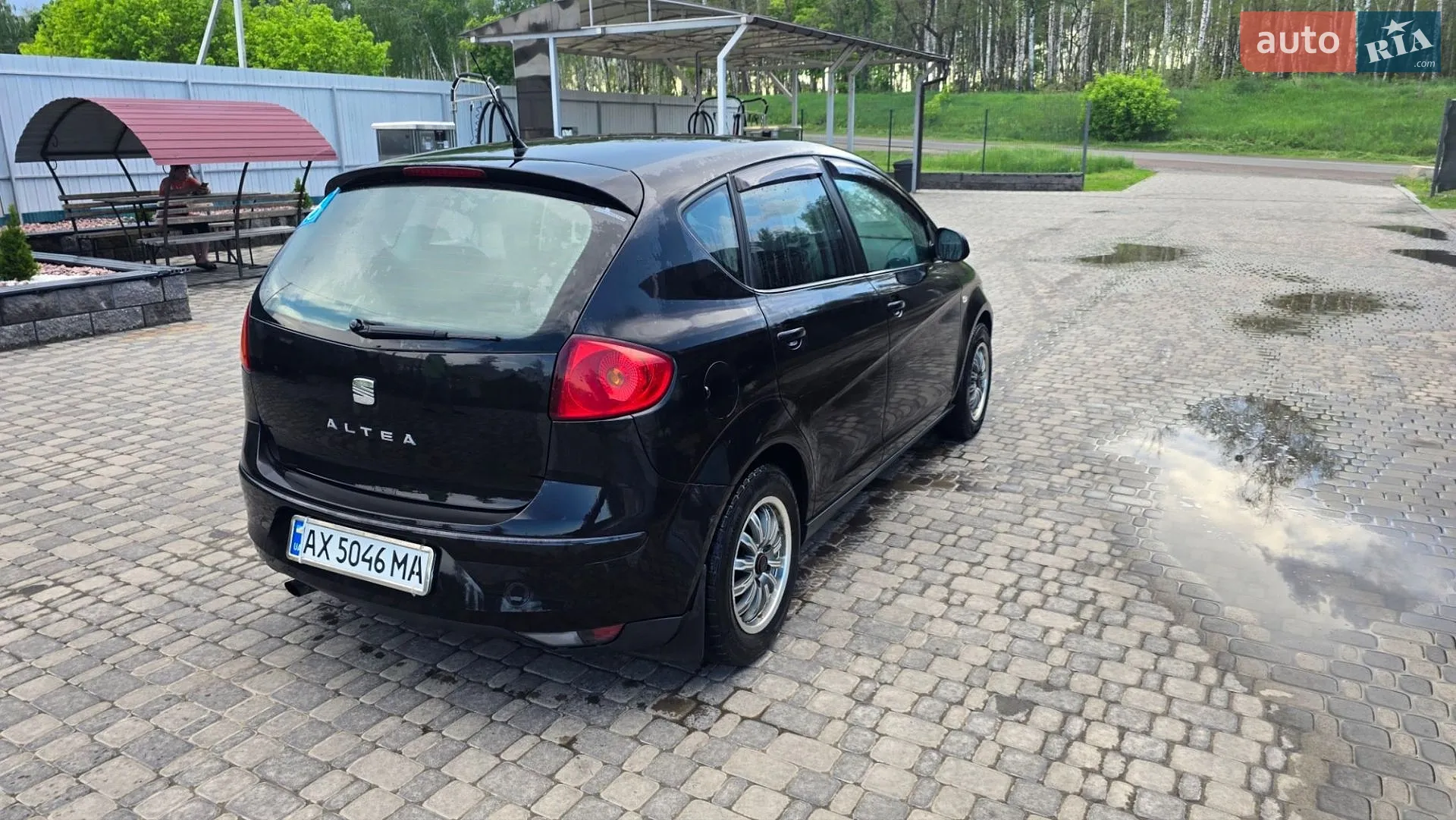 2011 SEAT Altea - мініатюра 2