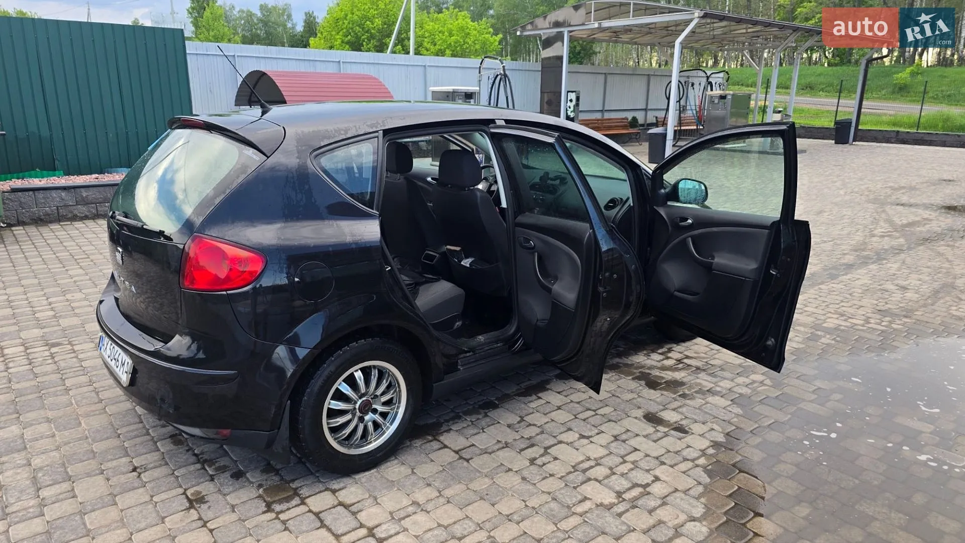 2011 SEAT Altea - мініатюра 21