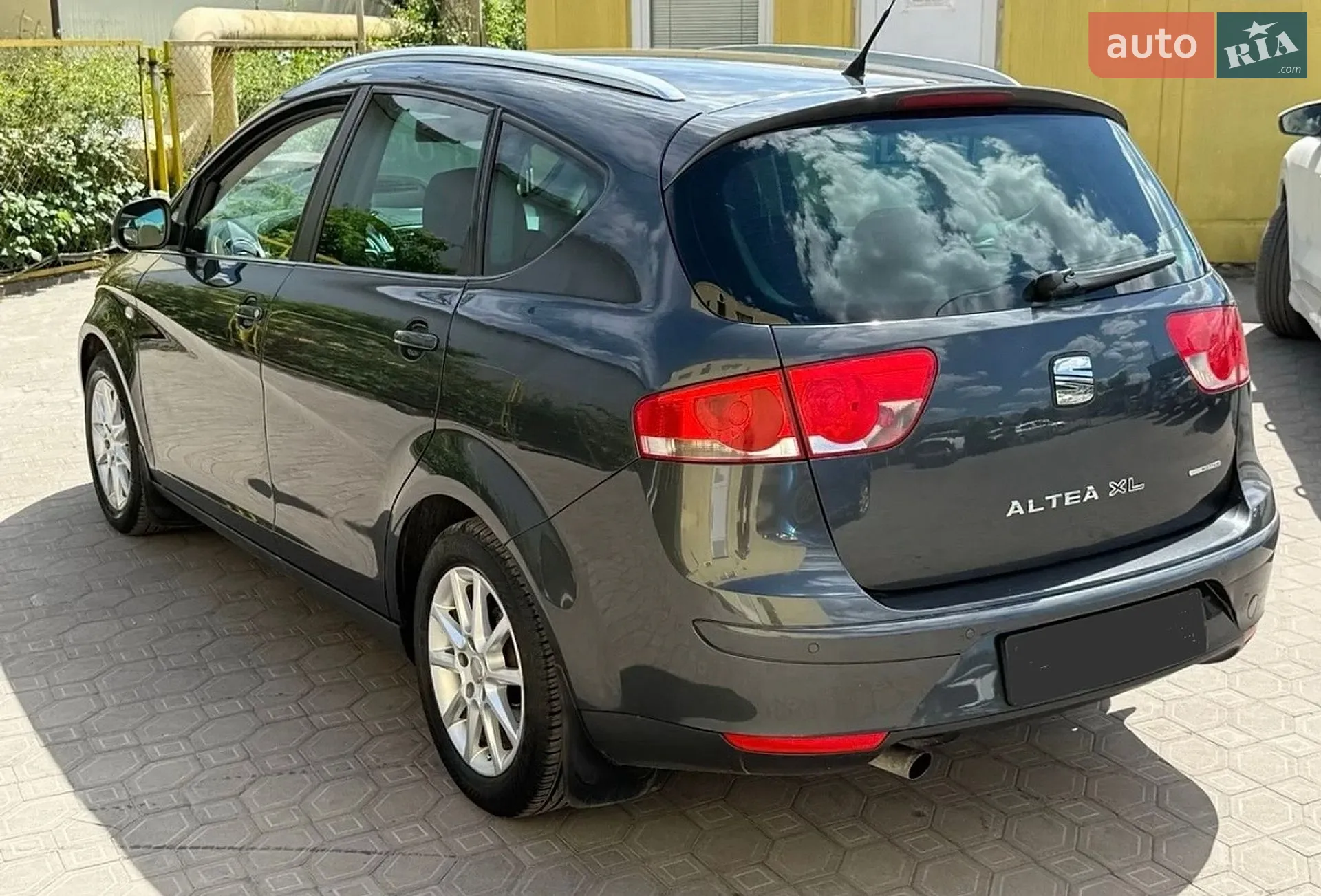 2010 SEAT Altea - мініатюра 6