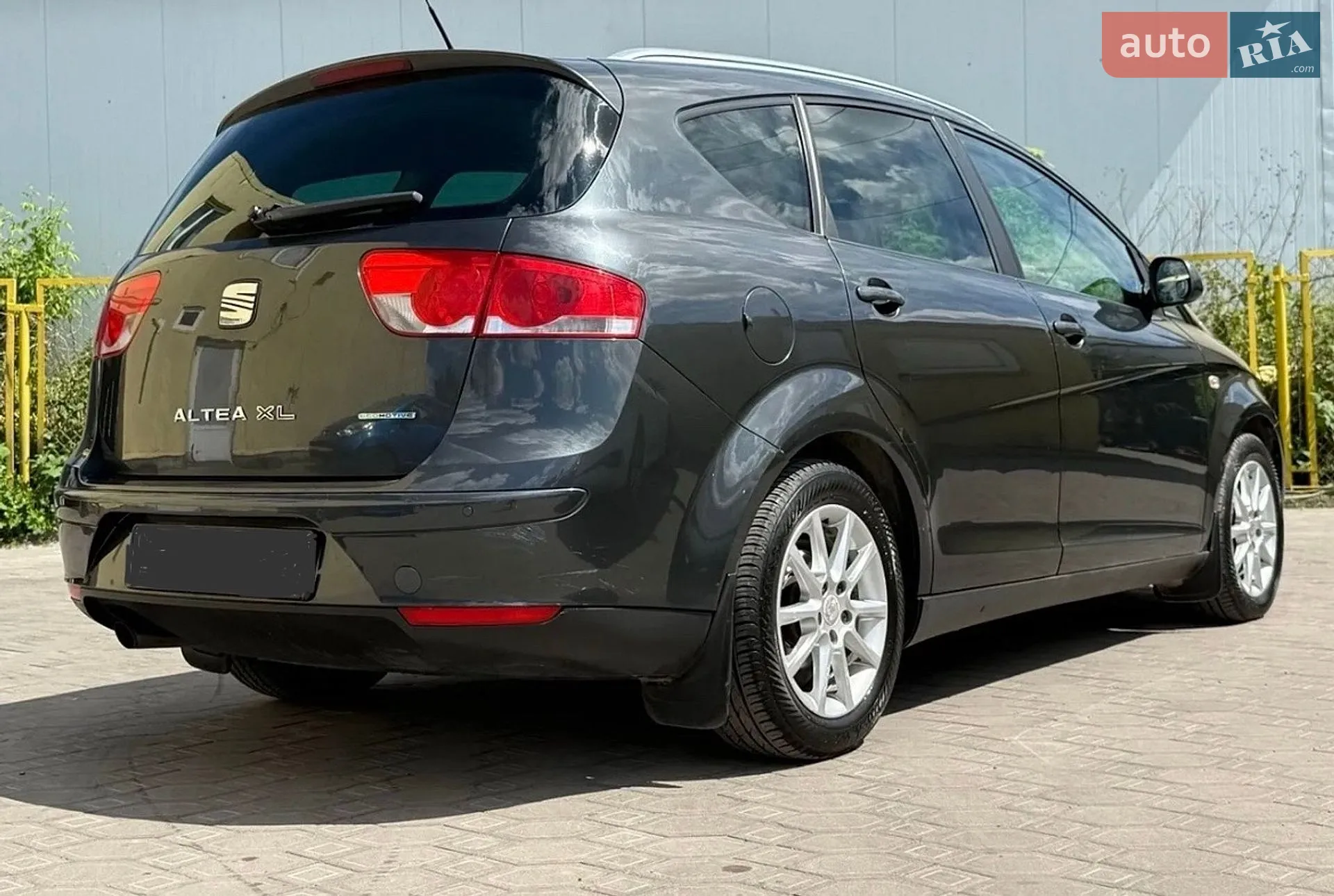 2010 SEAT Altea - мініатюра 8