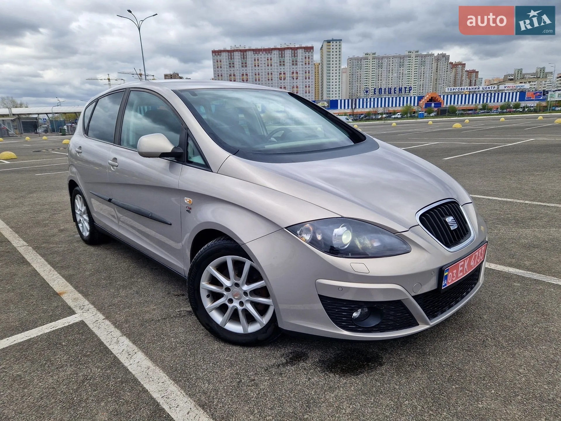 2010 SEAT Altea - мініатюра 6
