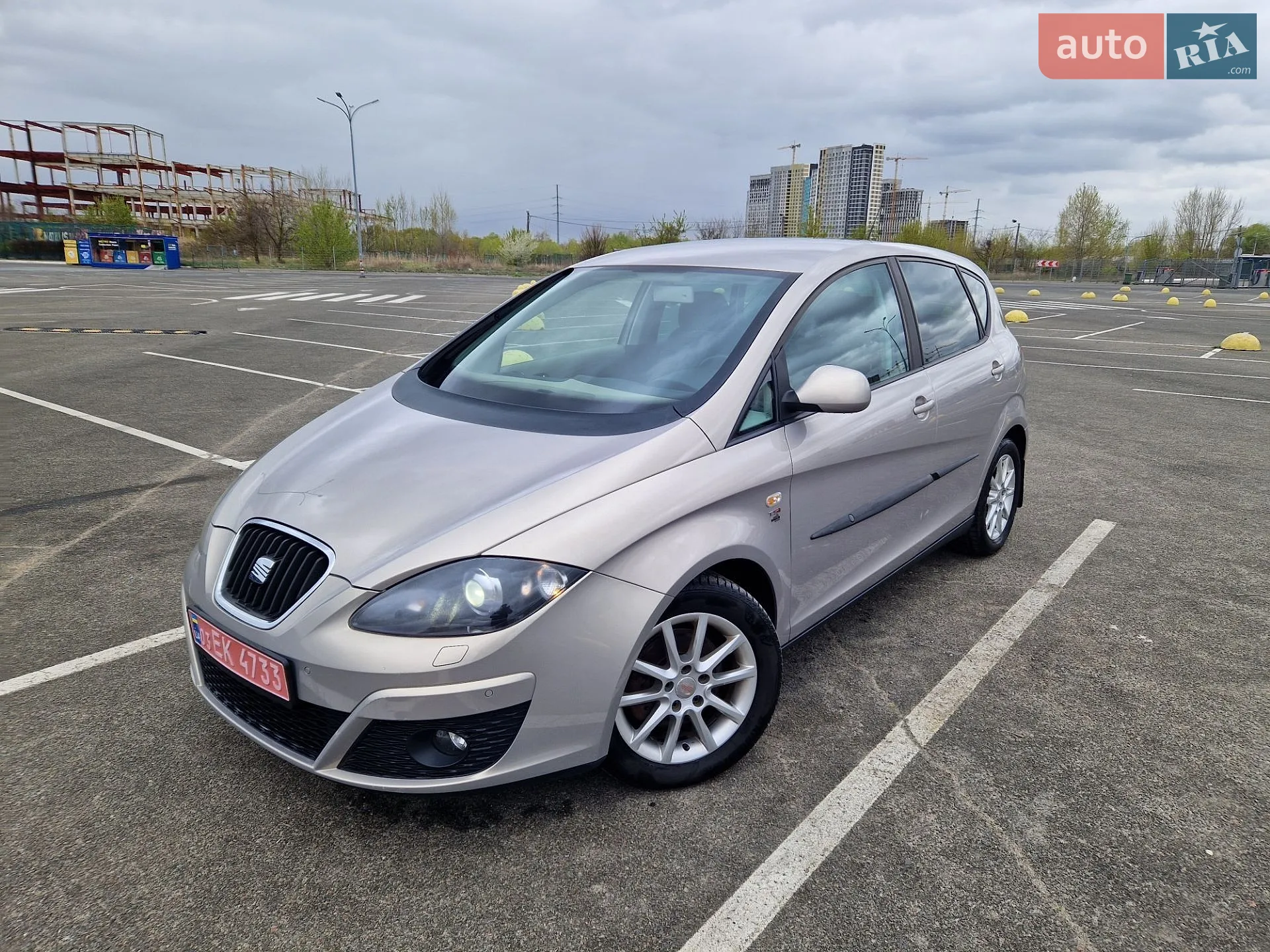 2010 SEAT Altea - мініатюра 4