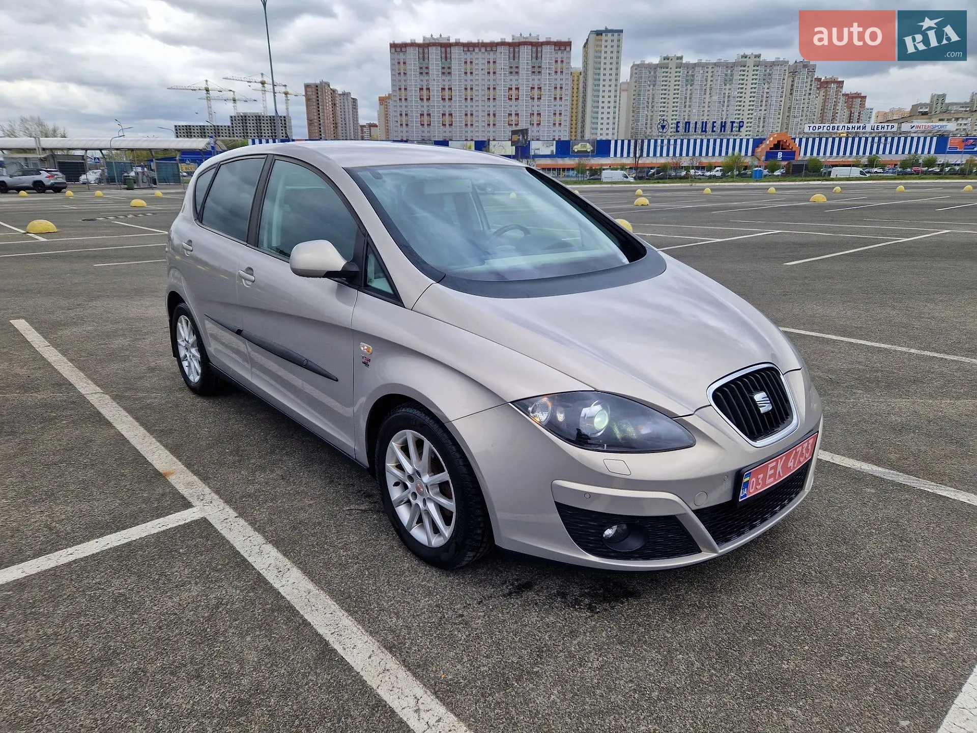 2010 SEAT Altea - мініатюра 14