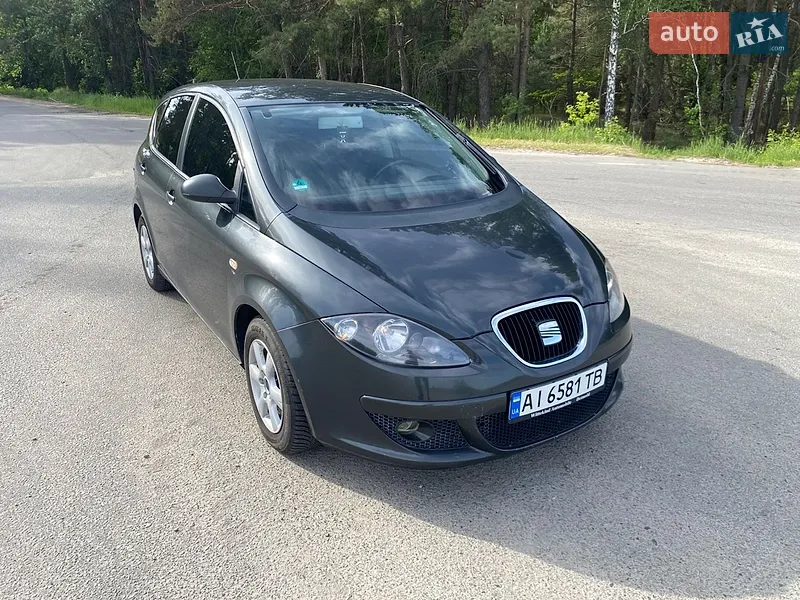 SEAT Altea