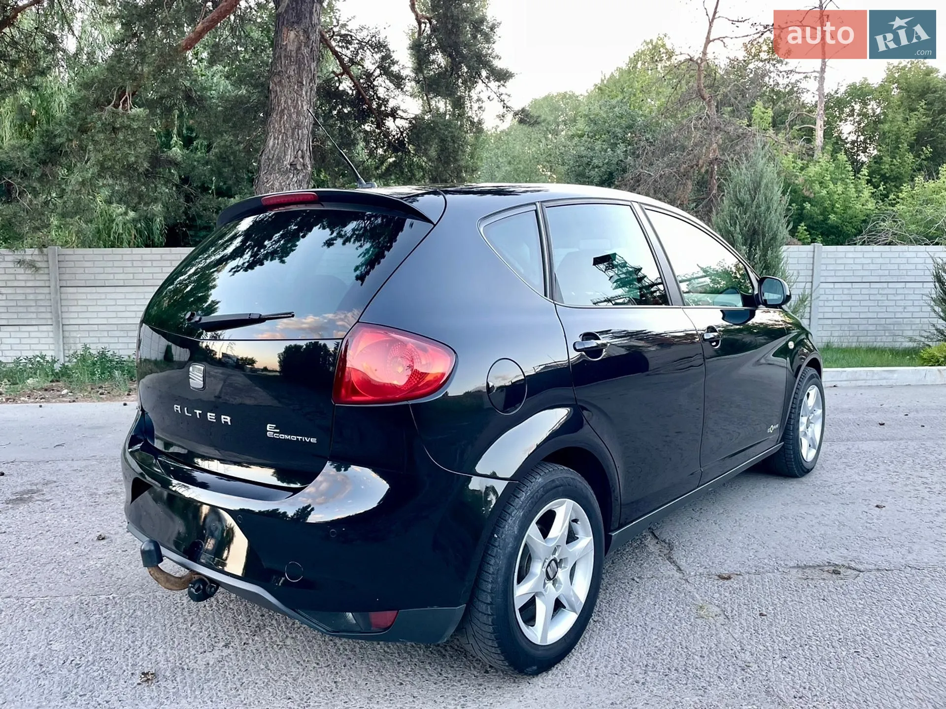 2012 SEAT Altea - мініатюра 7