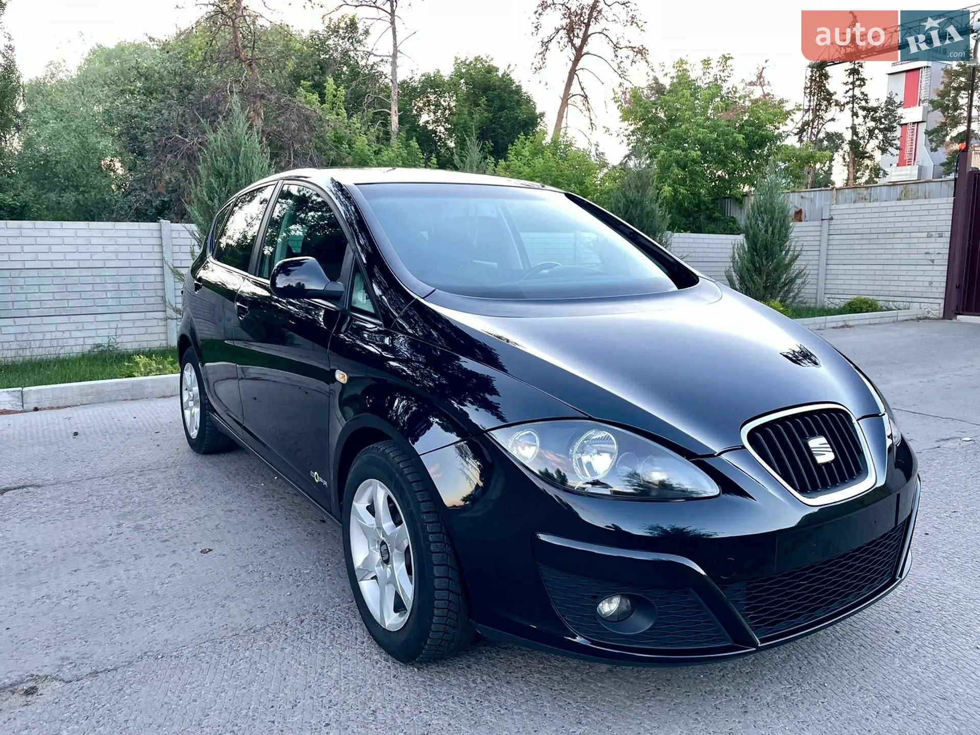2012 SEAT Altea - мініатюра 10