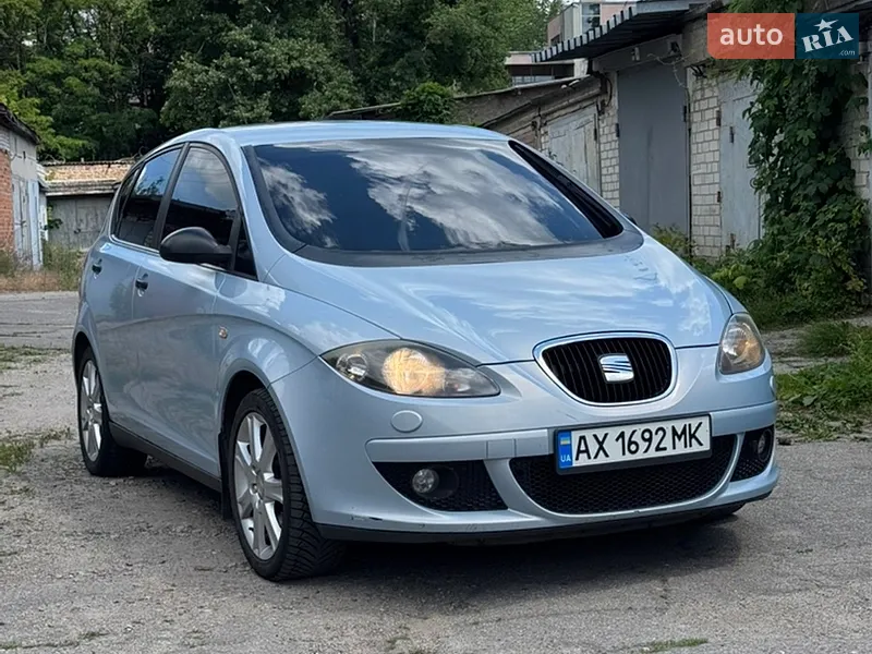 SEAT Altea 2005