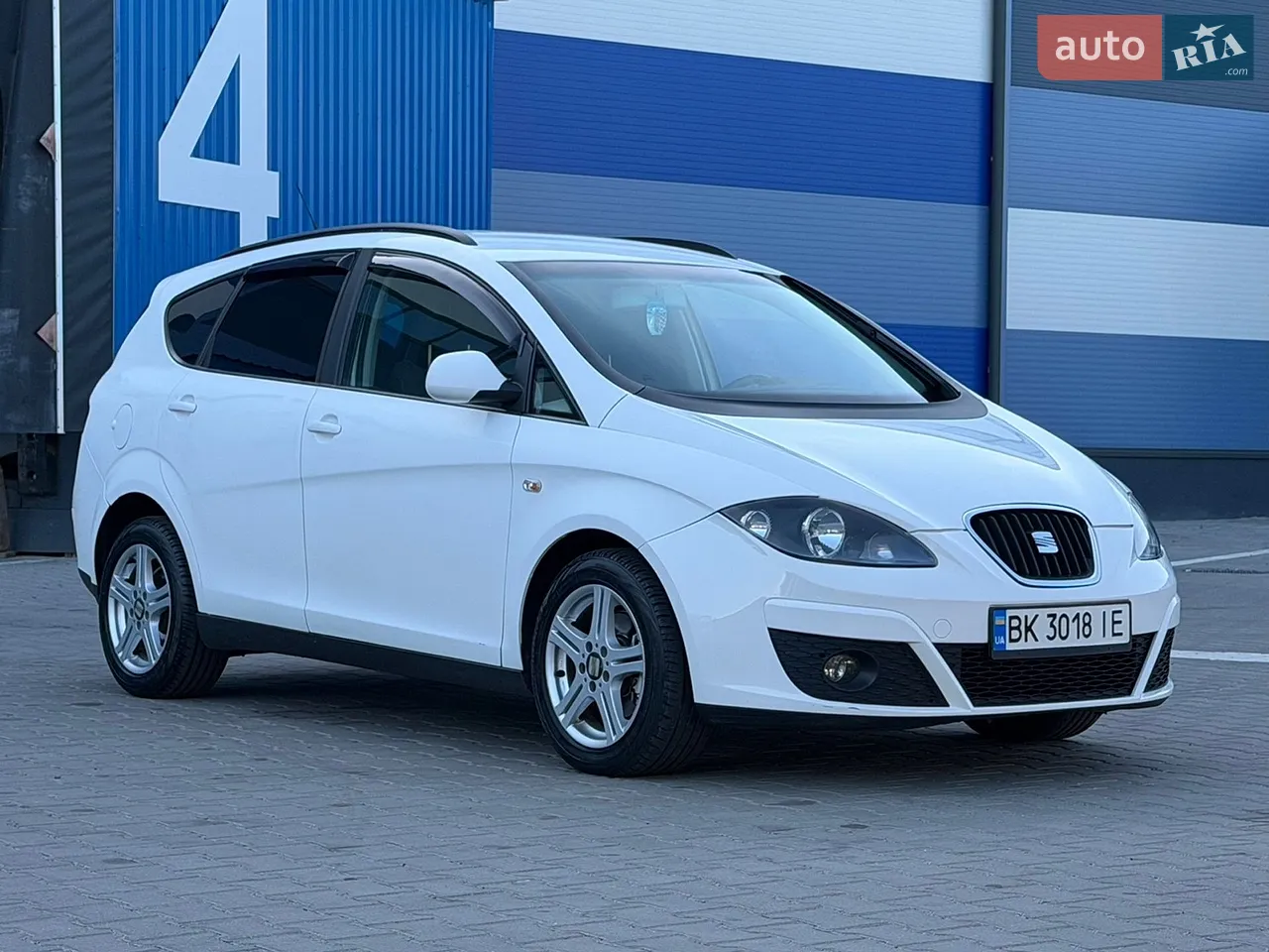 2013 SEAT Altea - мініатюра 29