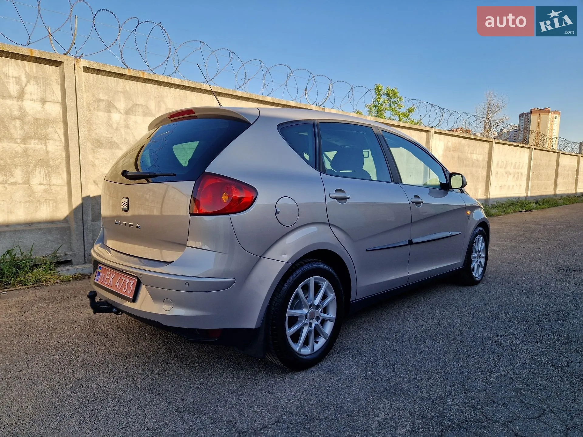 2010 SEAT Altea - мініатюра 9