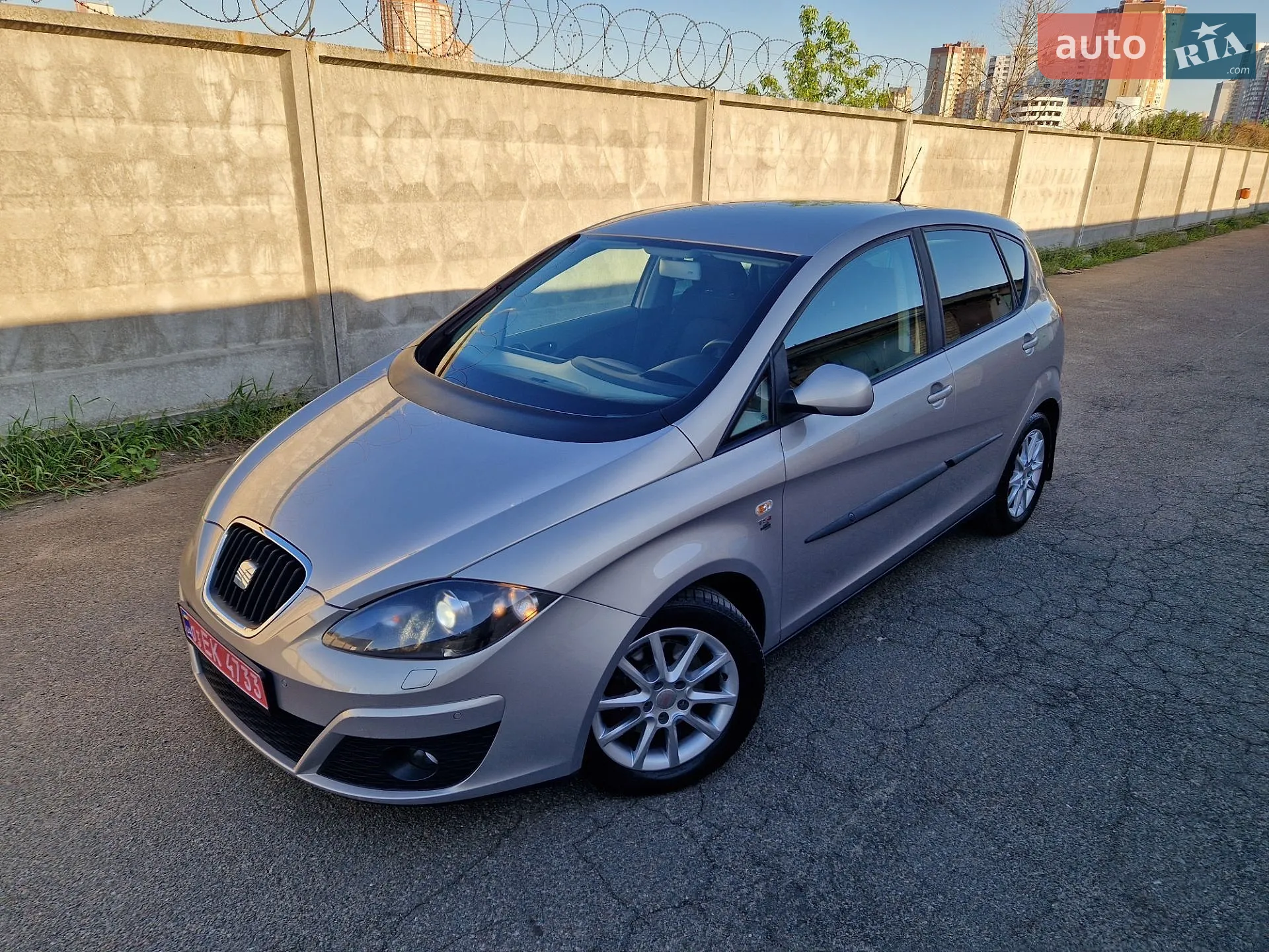 2010 SEAT Altea - мініатюра 7