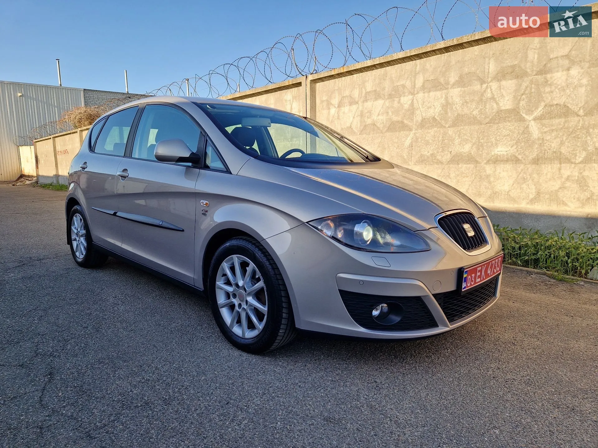 2010 SEAT Altea - мініатюра 10