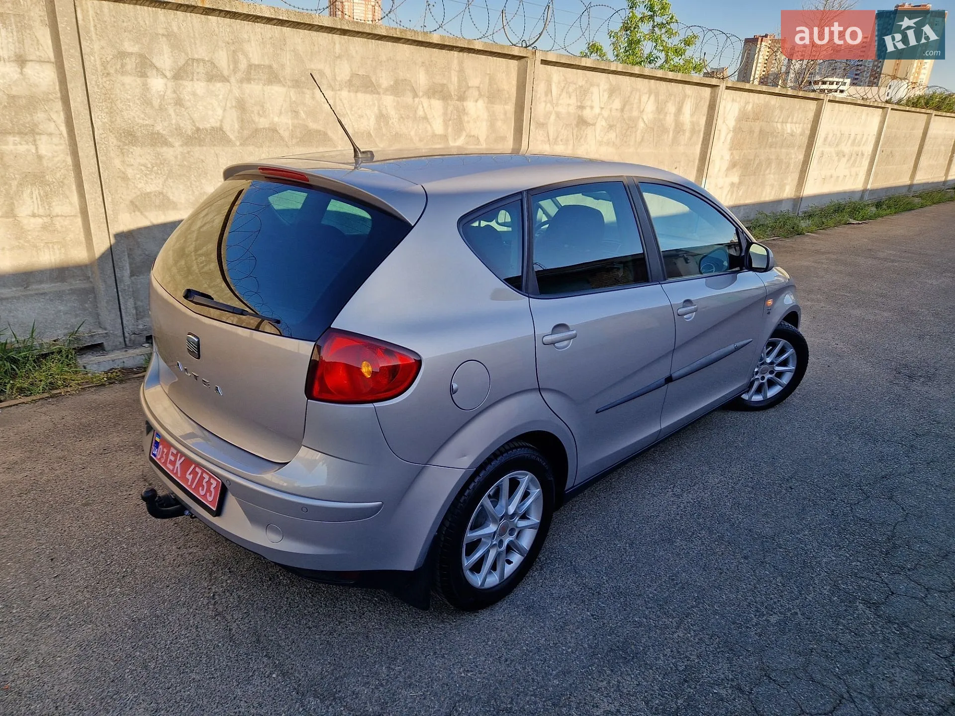 2010 SEAT Altea - мініатюра 2