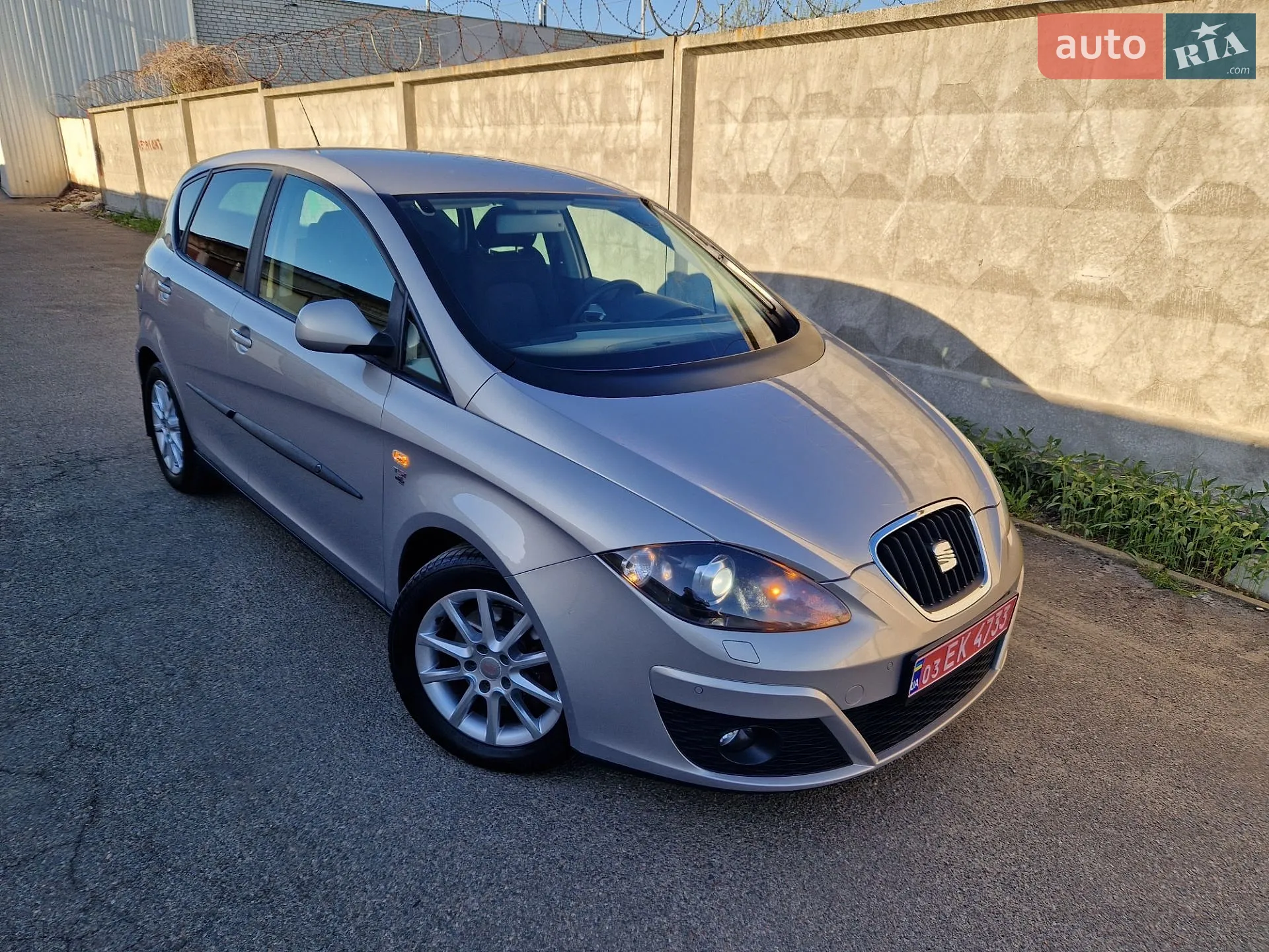 2010 SEAT Altea - мініатюра 14