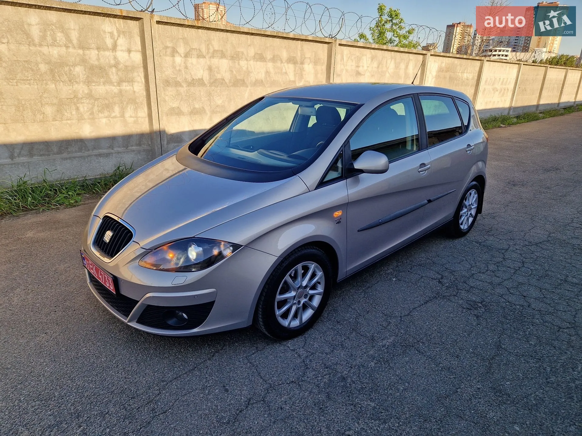 2010 SEAT Altea - мініатюра 17