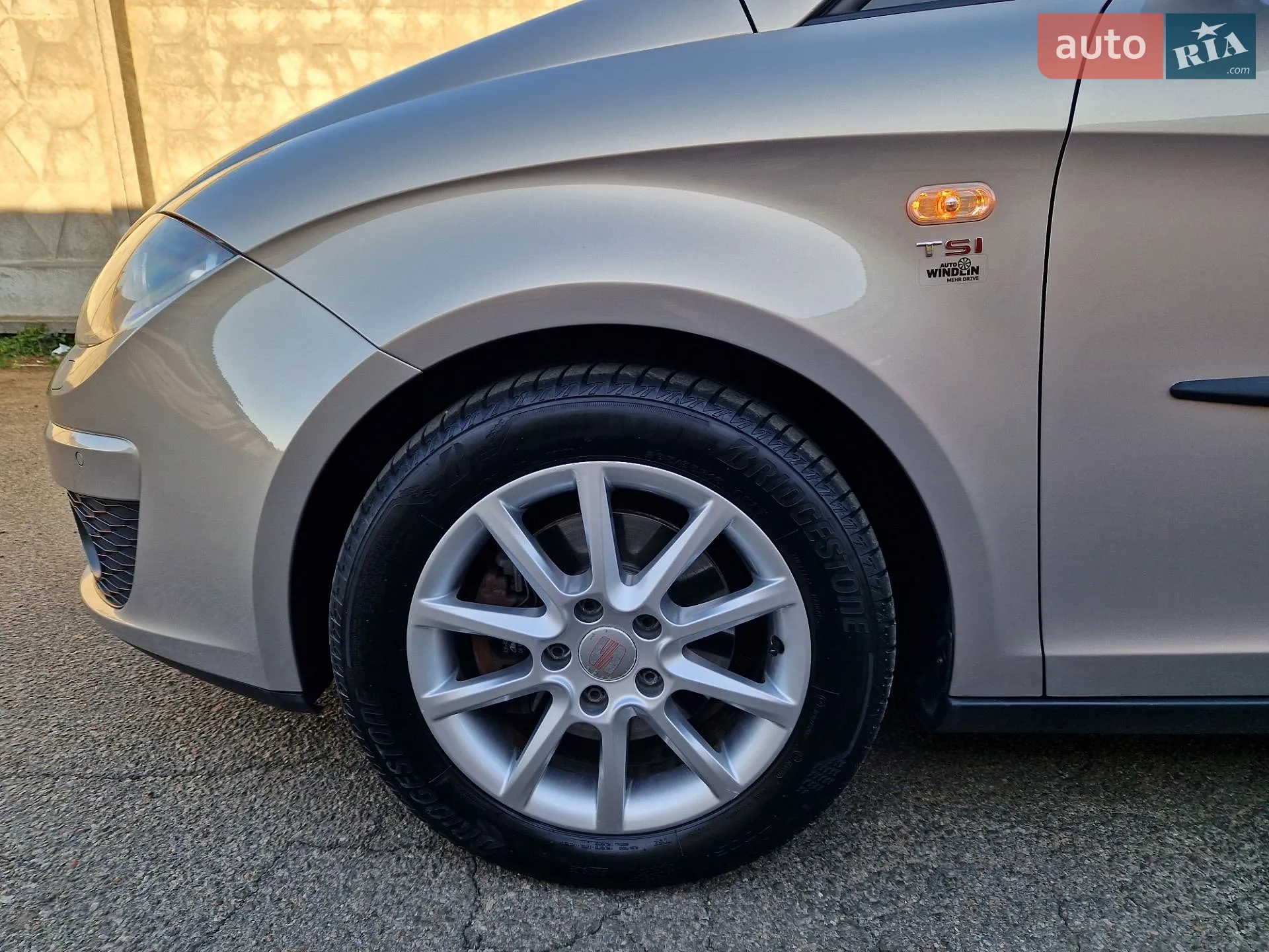2010 SEAT Altea - мініатюра 21