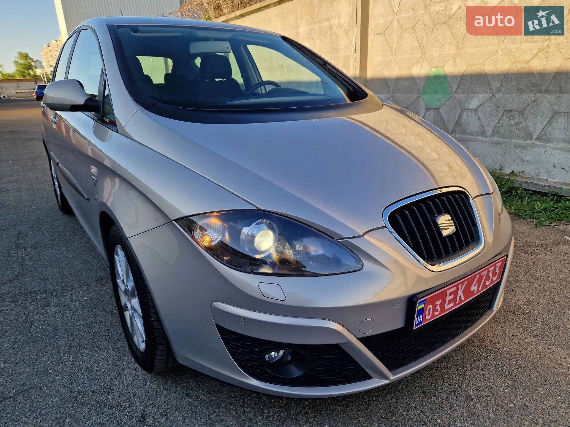 2010 SEAT Altea - мініатюра 28