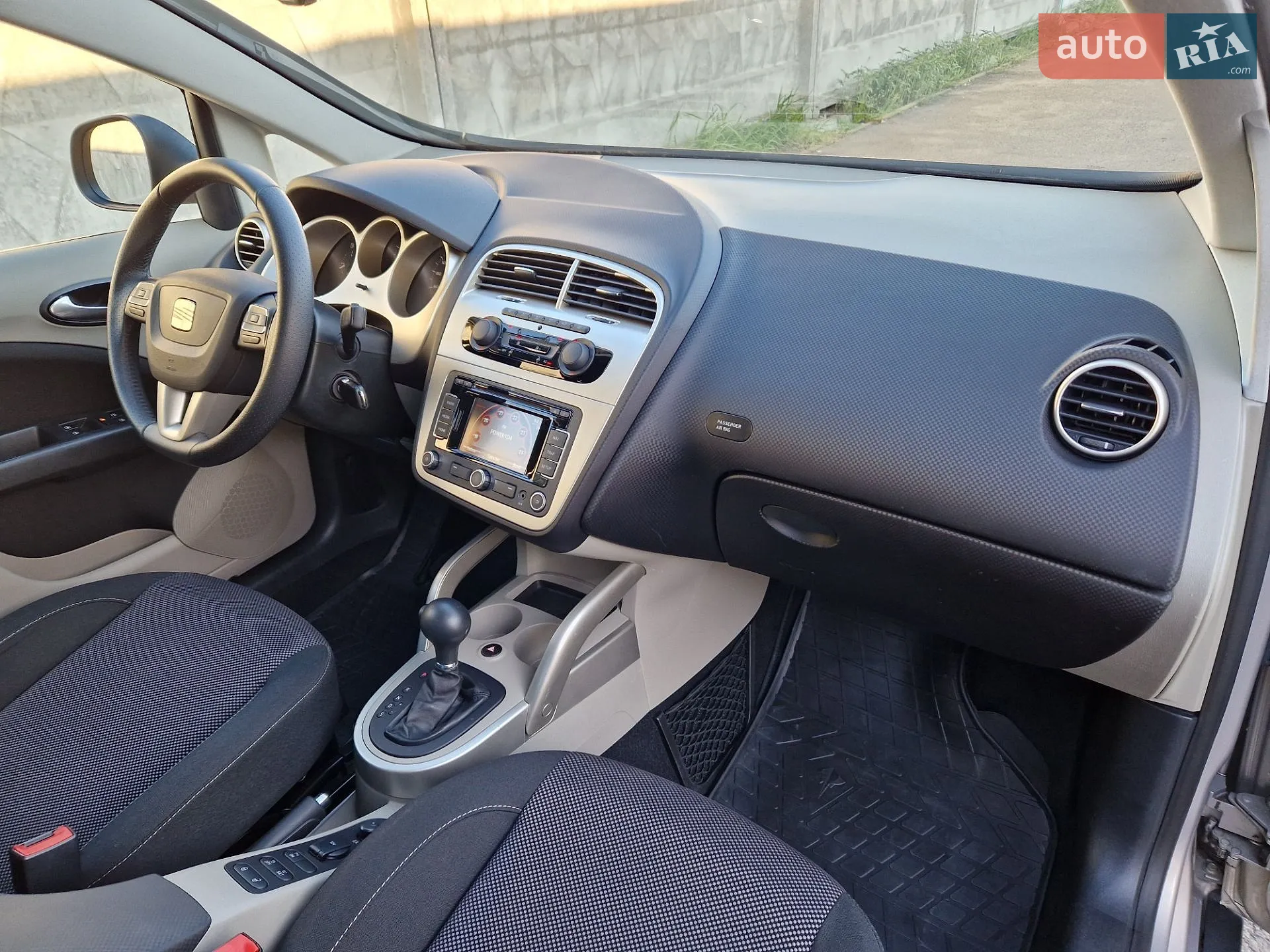 2010 SEAT Altea - мініатюра 48