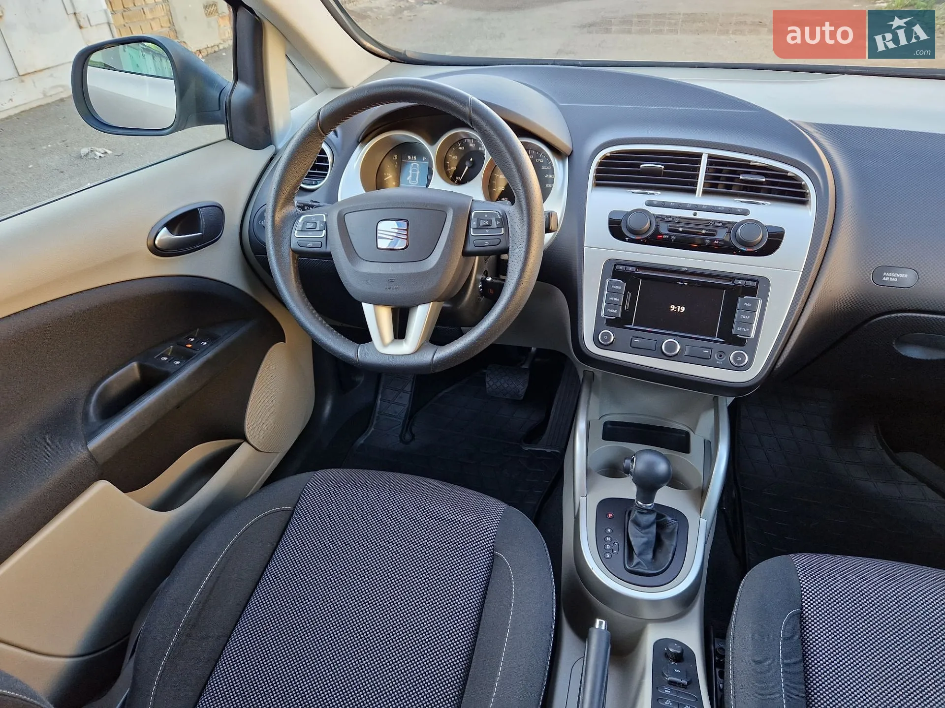 2010 SEAT Altea - мініатюра 54