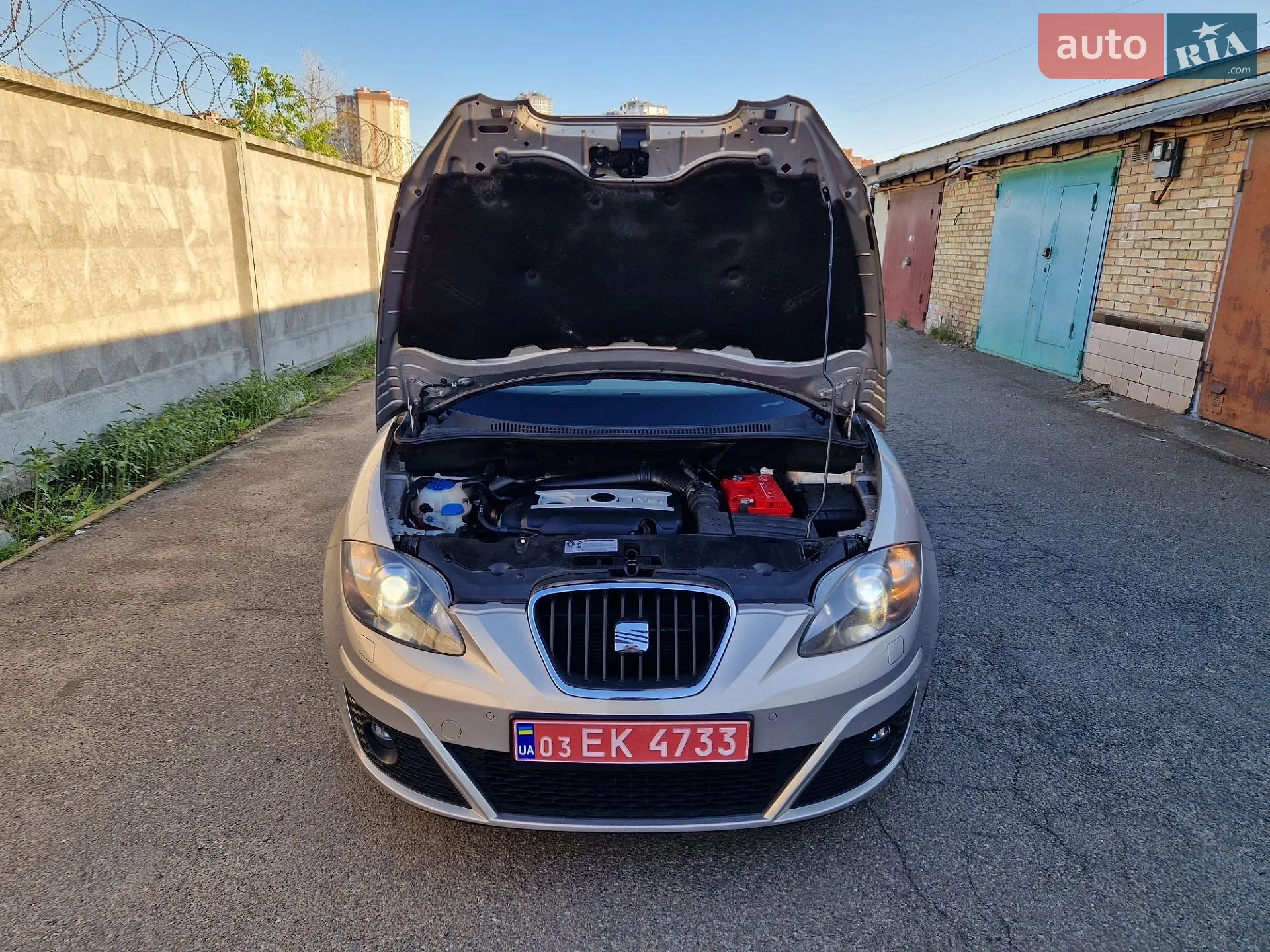 2010 SEAT Altea - мініатюра 67