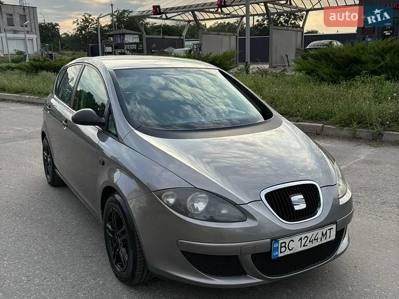 SEAT Altea 2006