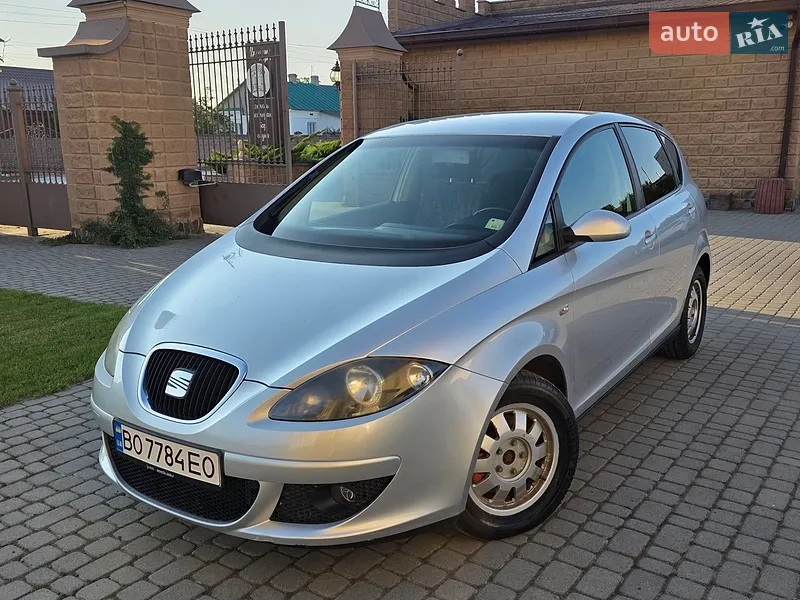 SEAT Altea 2004