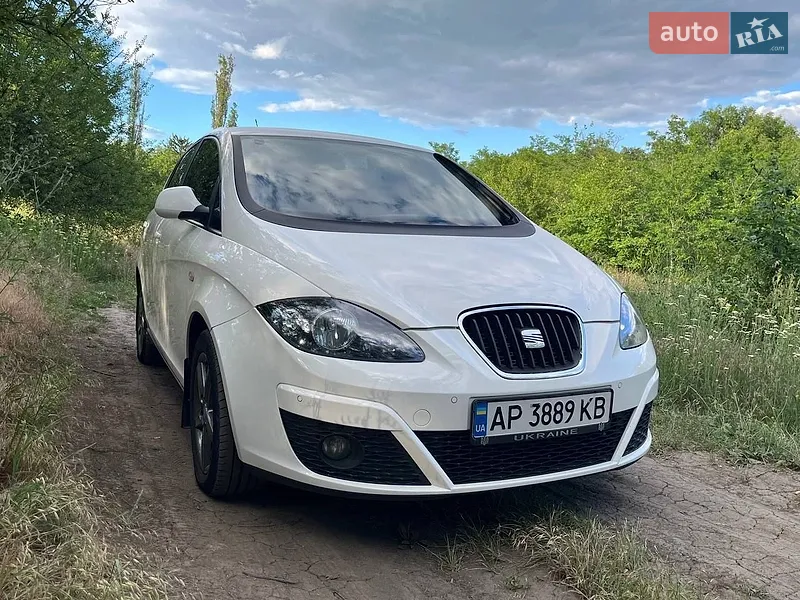 SEAT Altea 2015