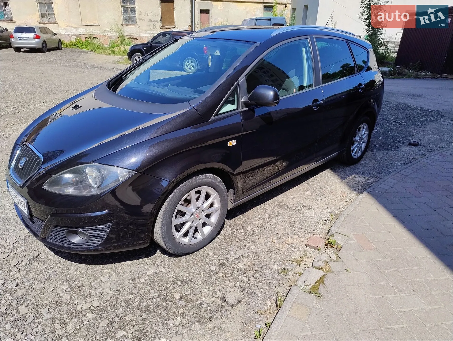 2012 SEAT Altea - фото 1