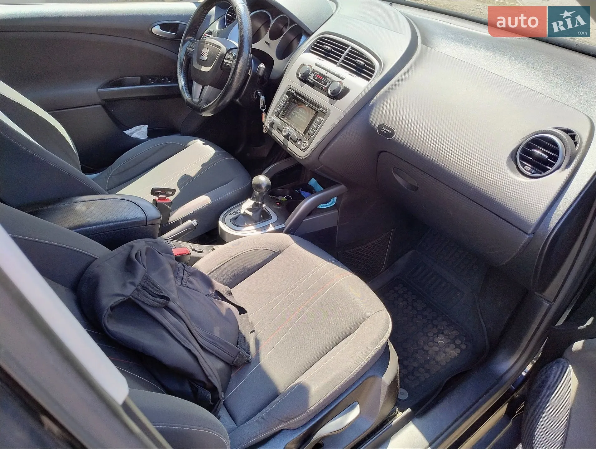 2012 SEAT Altea - мініатюра 6