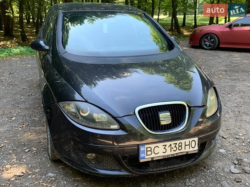 SEAT Altea 2007