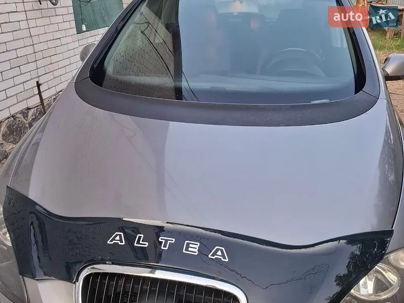 SEAT Altea