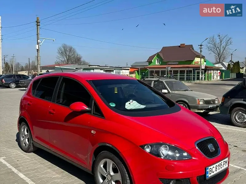 SEAT Altea 2005