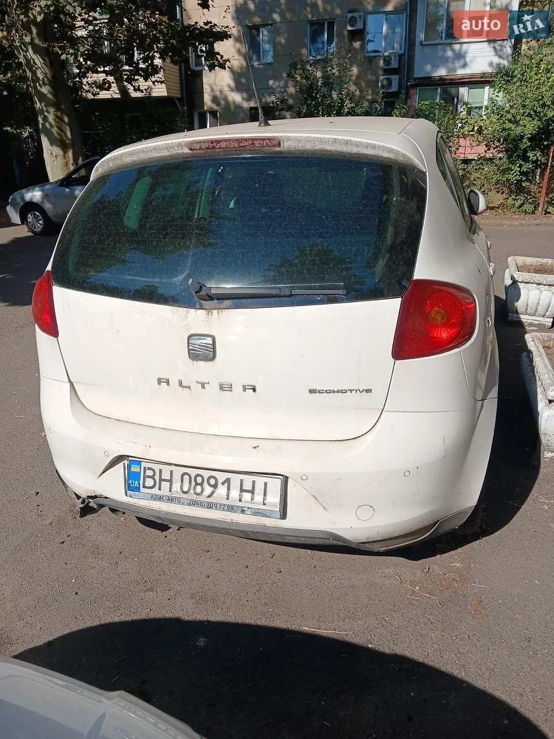 2015 SEAT Altea - мініатюра 4
