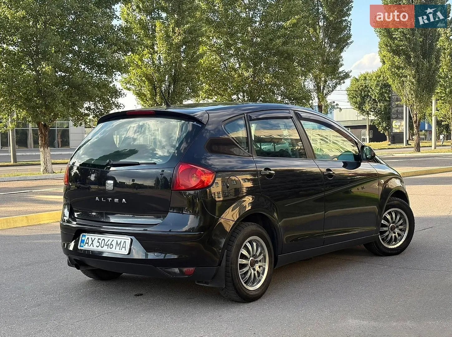 2011 SEAT Altea - мініатюра 15