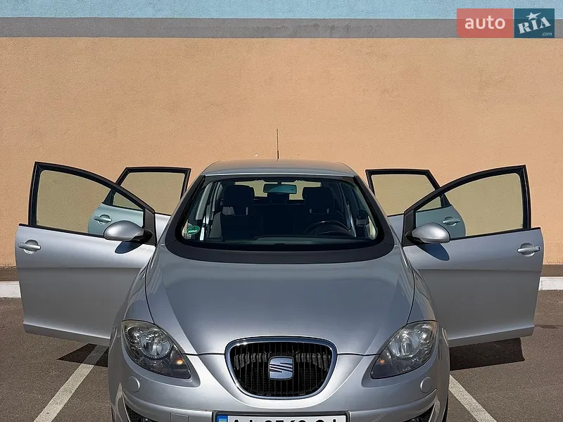 SEAT Altea 2004