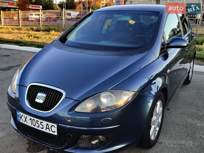 SEAT Altea 2006