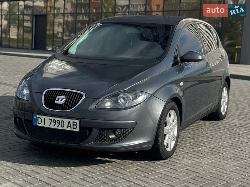 SEAT Altea, фото з оголошення