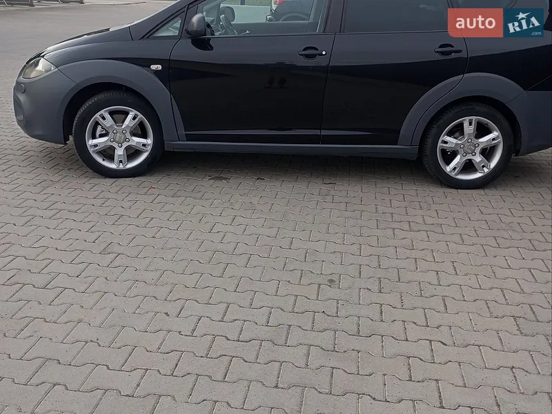 SEAT Altea 2008