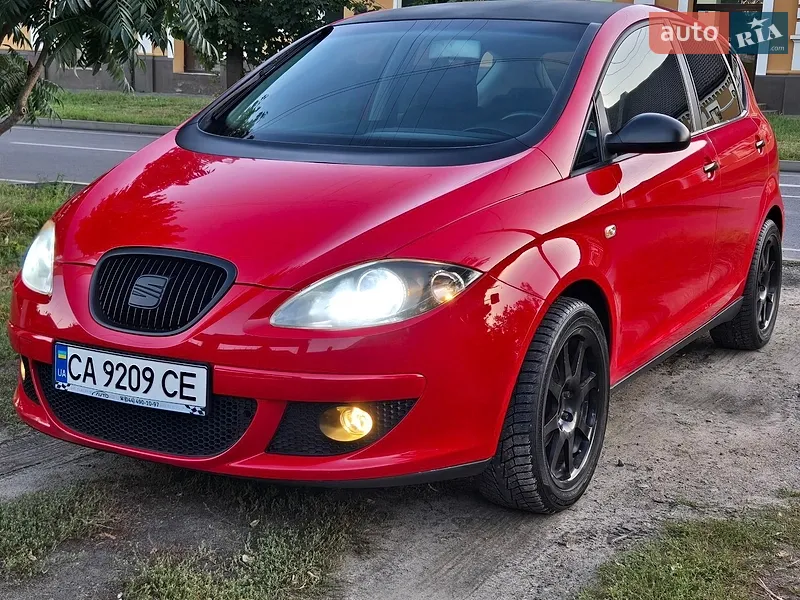 SEAT Altea 2004