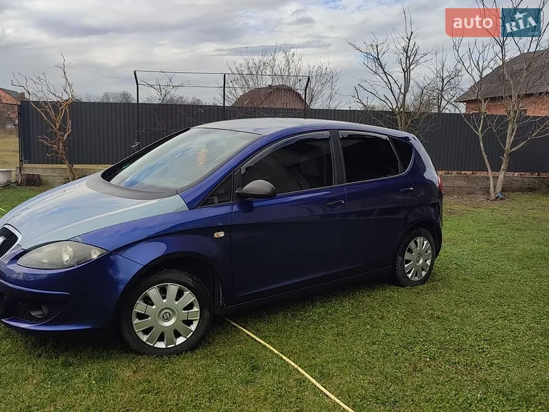 SEAT Altea