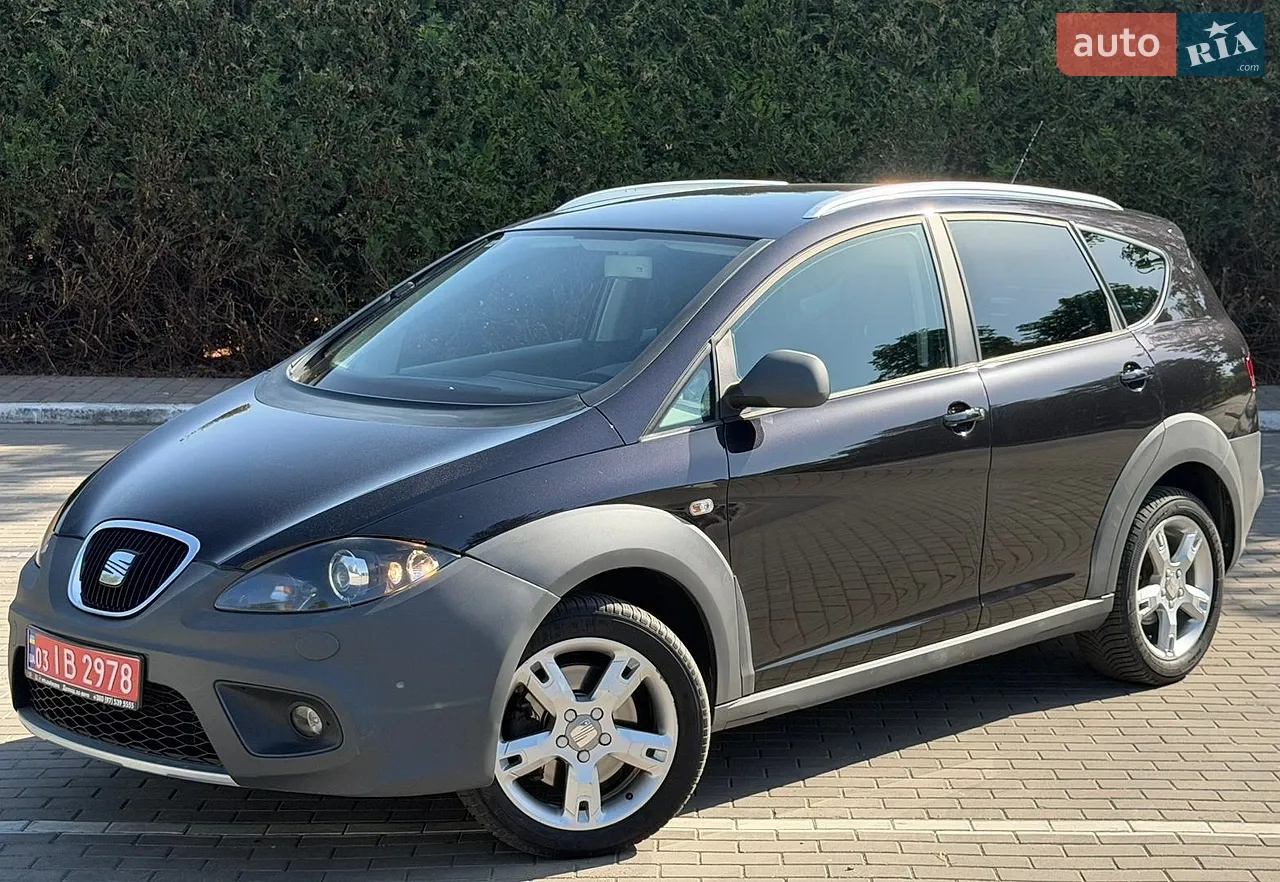 2011 SEAT Altea - мініатюра 47