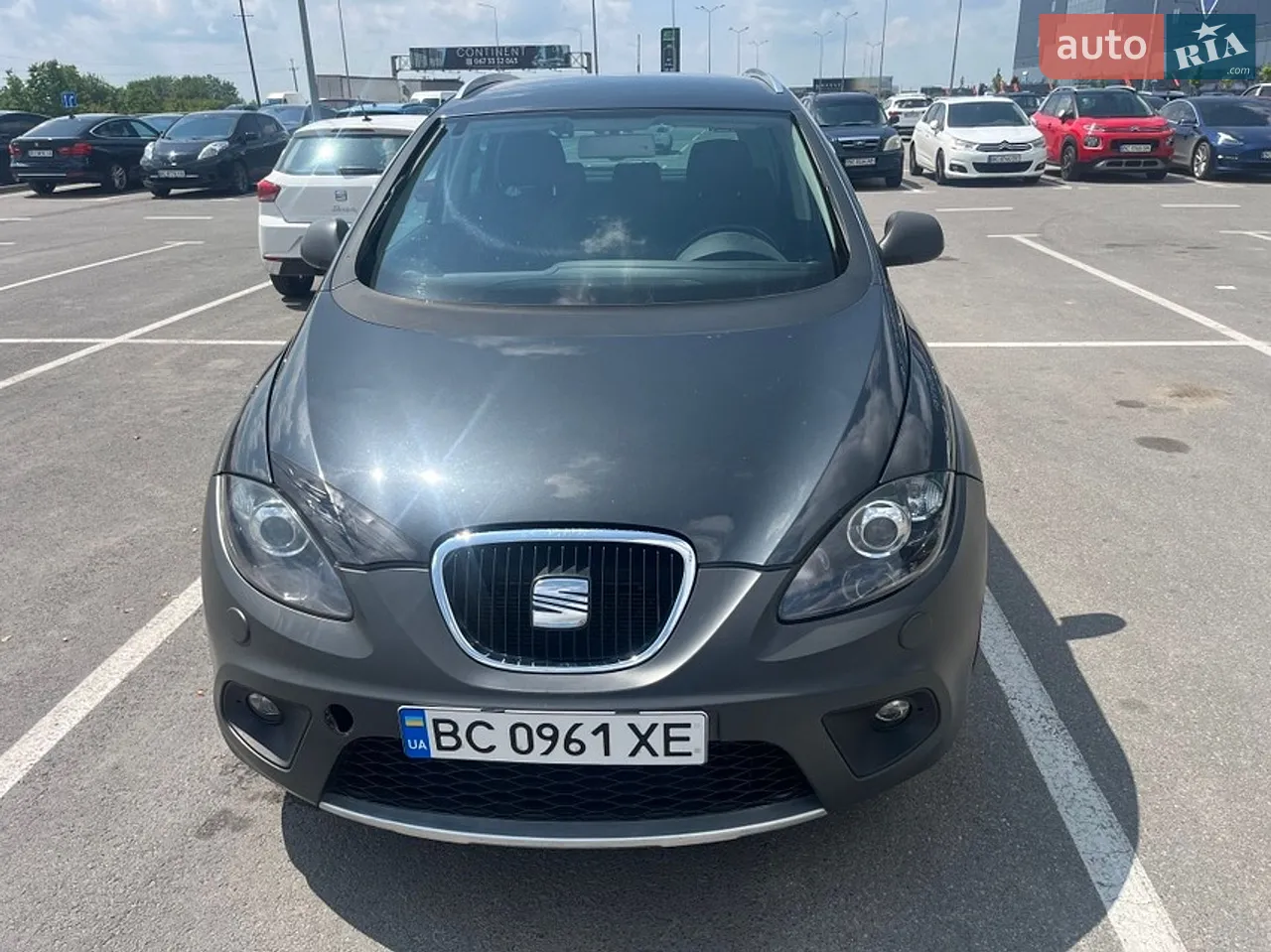 2011 SEAT Altea - мініатюра 13