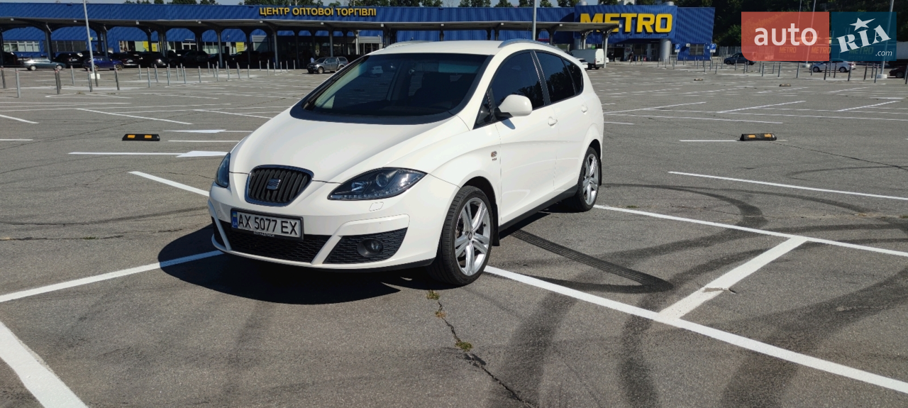 2010 SEAT Altea - мініатюра 24